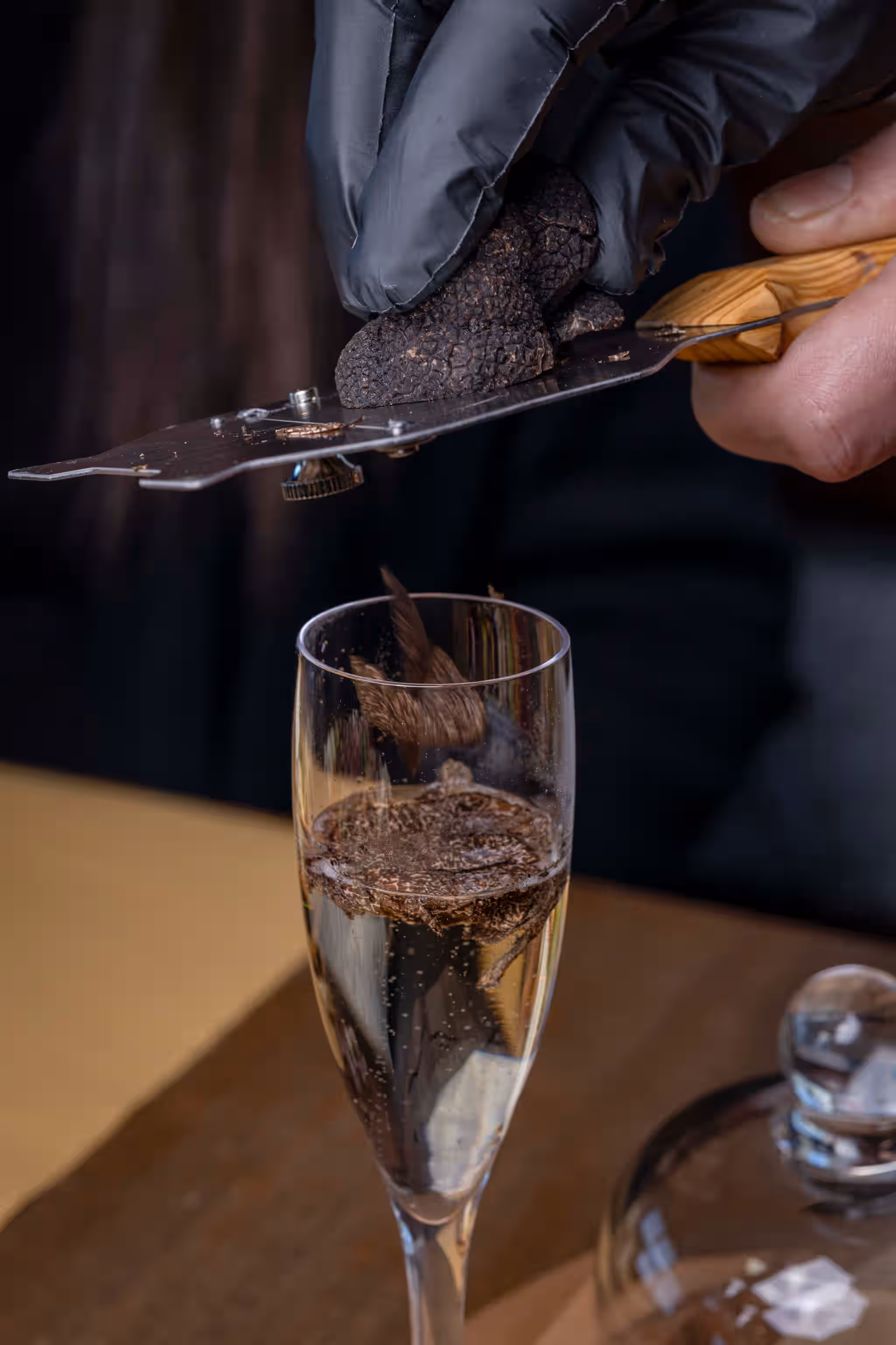 Truffle Slicer