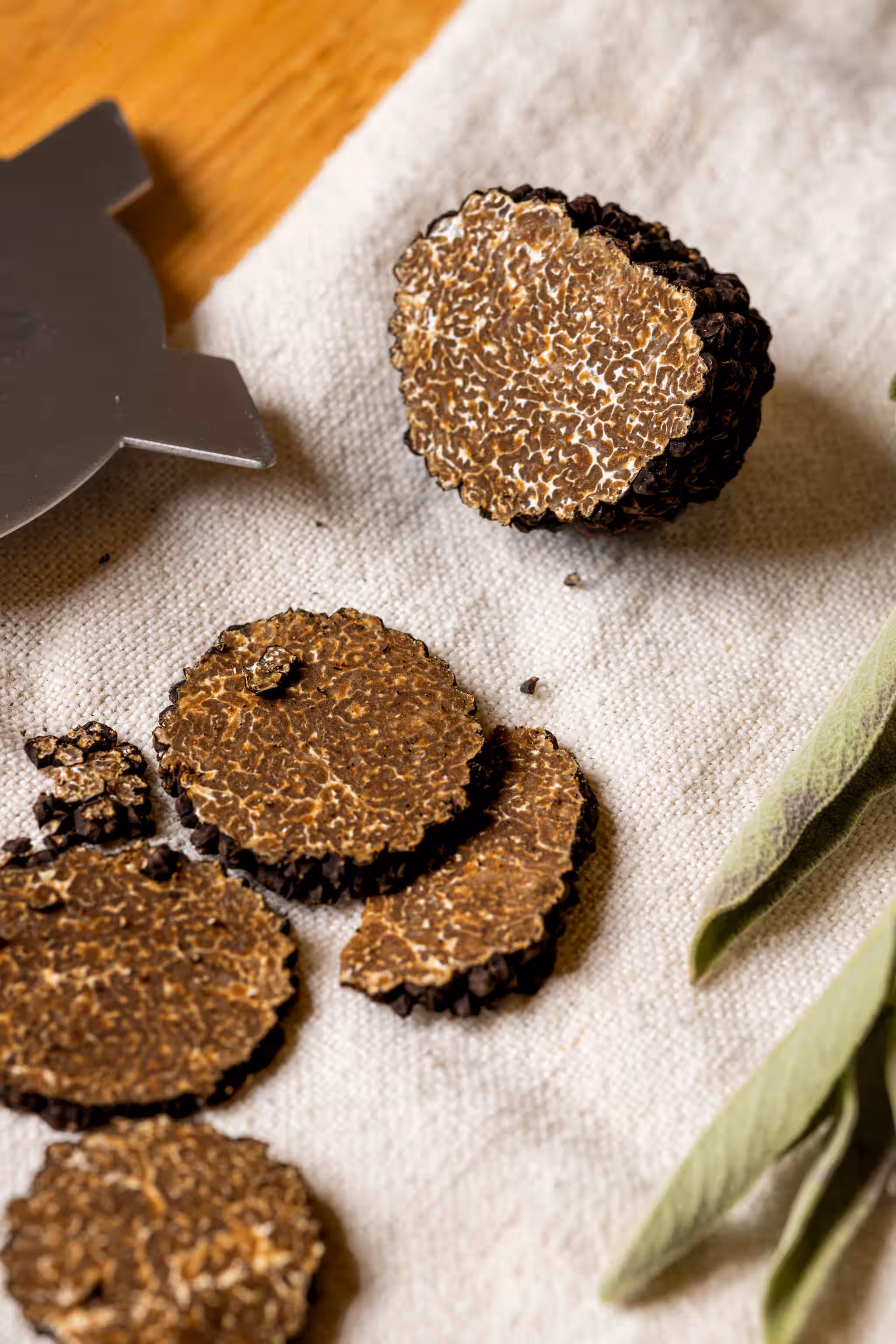 Truffle Slicer