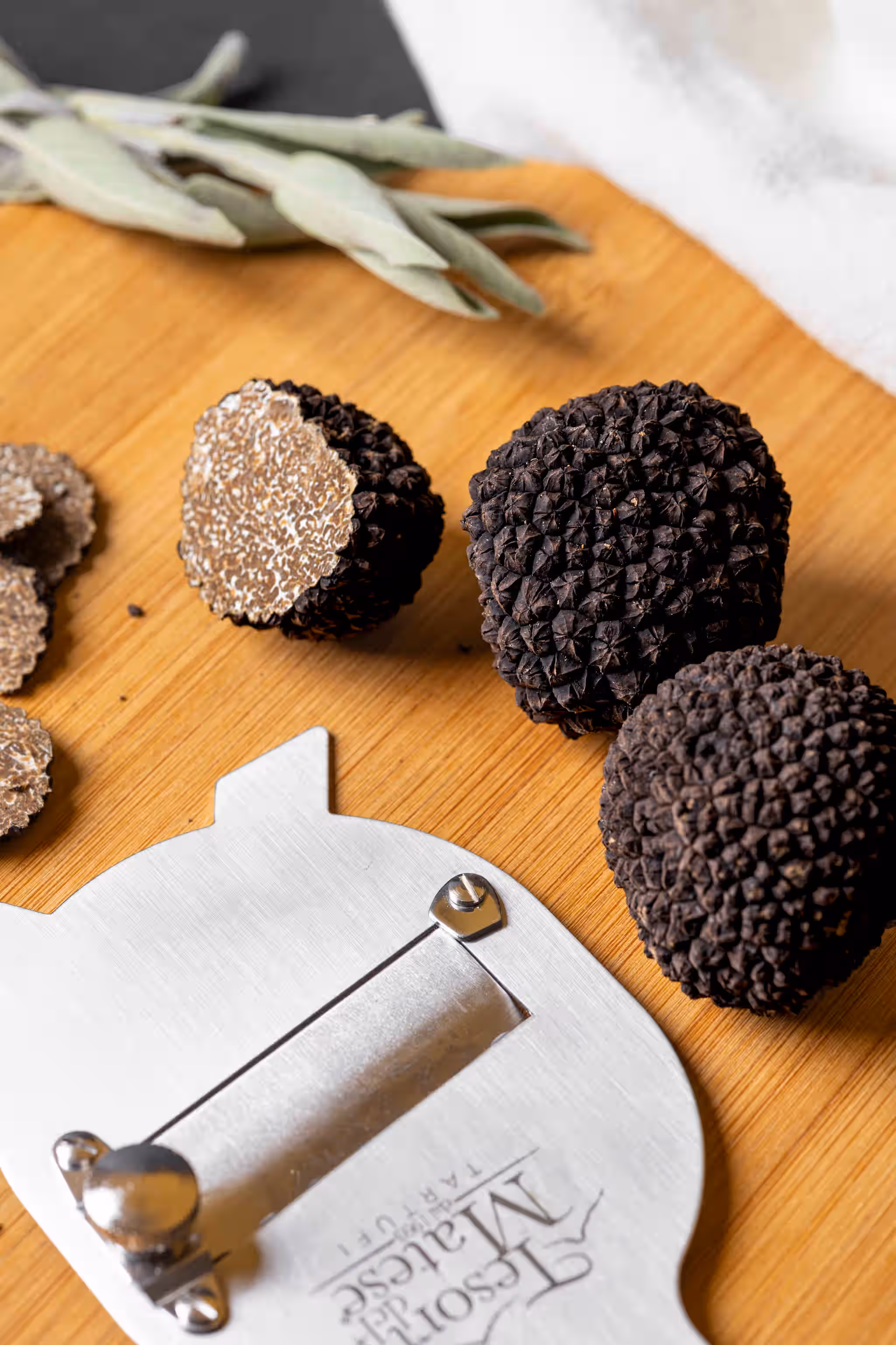 Truffle Slicer