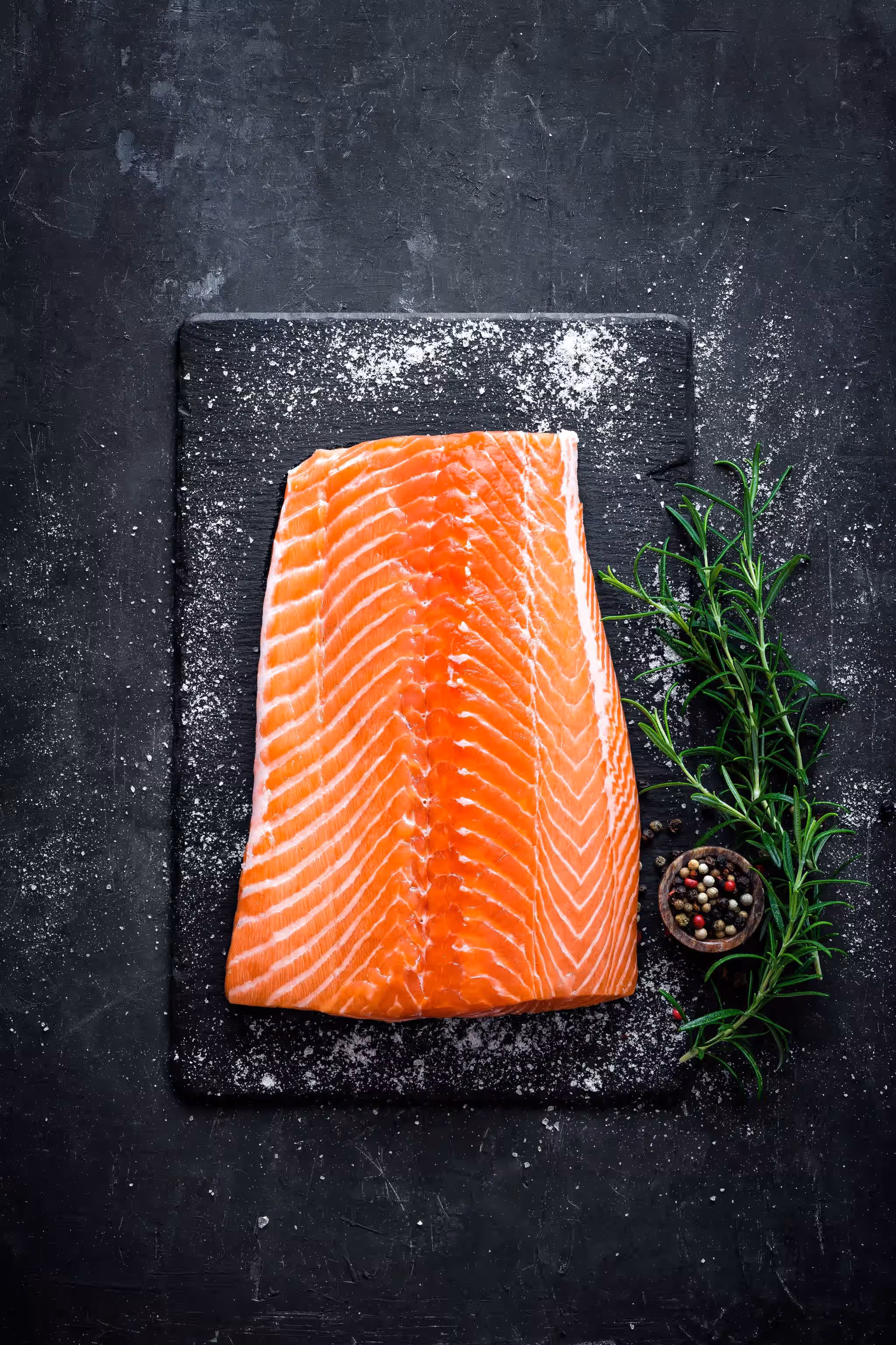 Wild Alaskan Keta Salmon