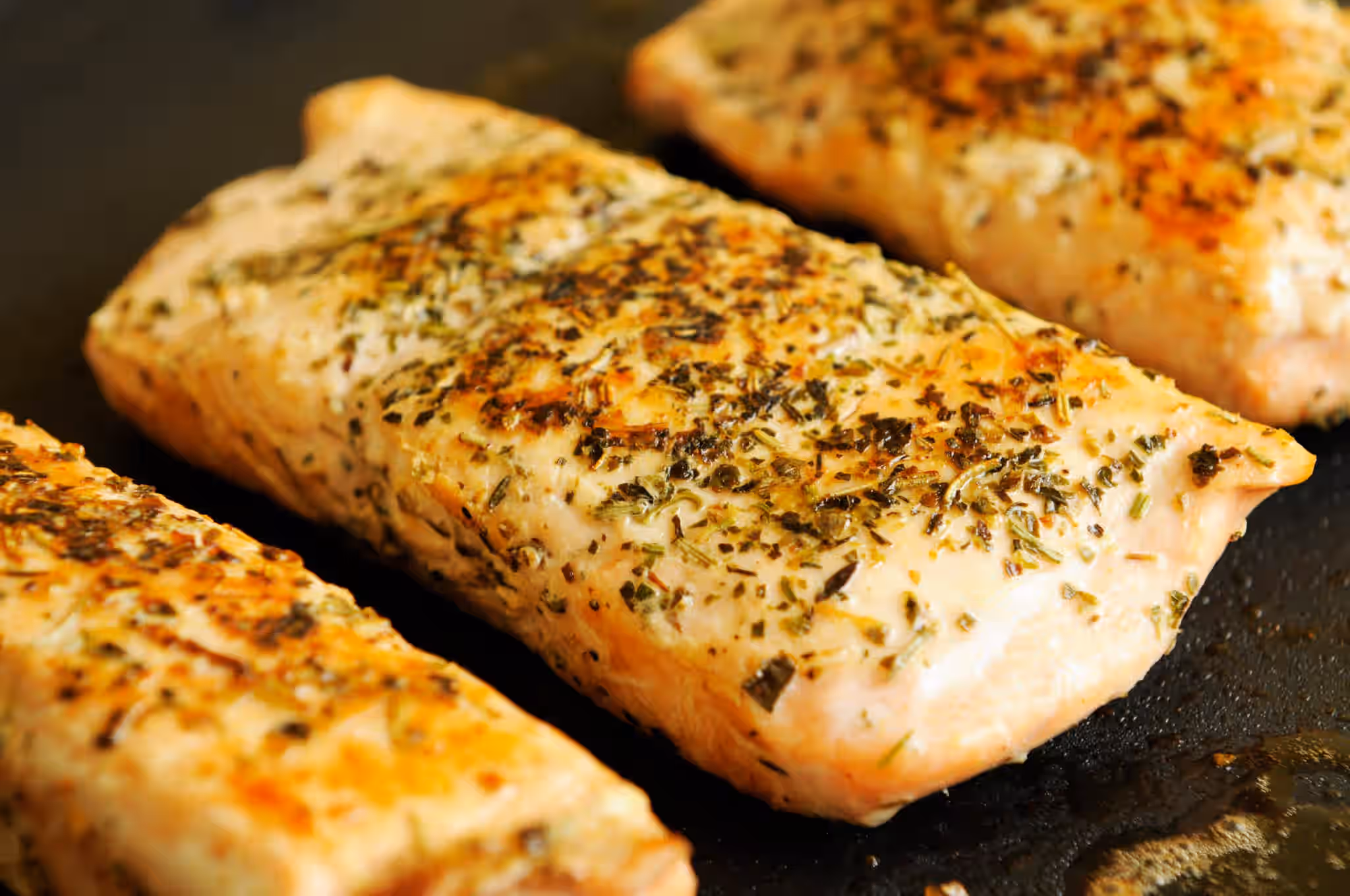 Wild Alaskan Keta Salmon