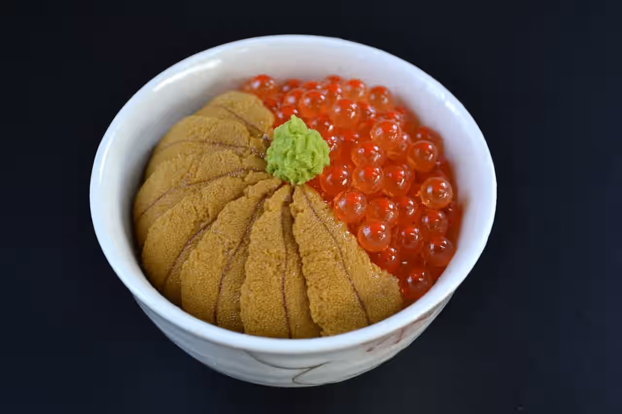 Uni - Sea Urchin