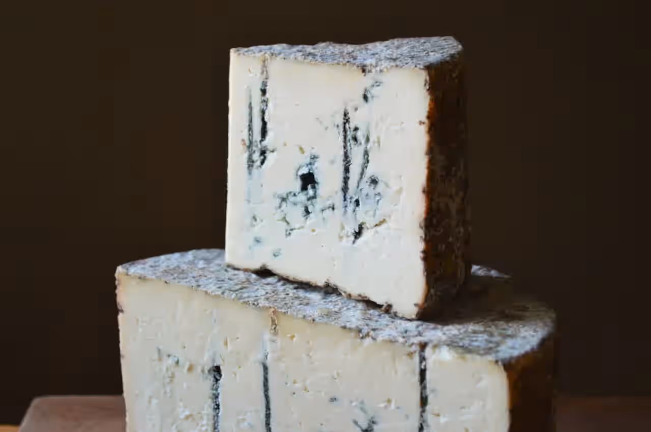 RETURNING SOON: Esker Blue Cheese
