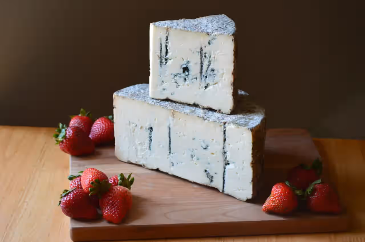RETURNING SOON: Esker Blue Cheese