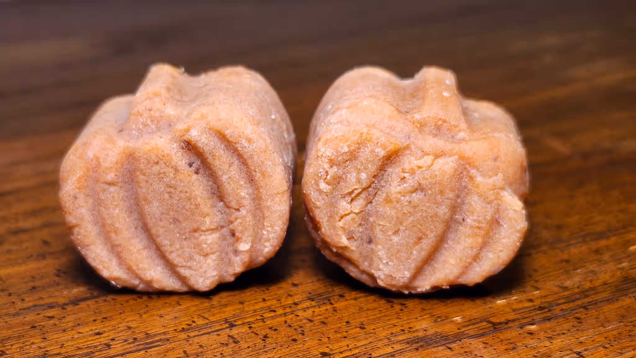 Creamy Persimmon Fudge