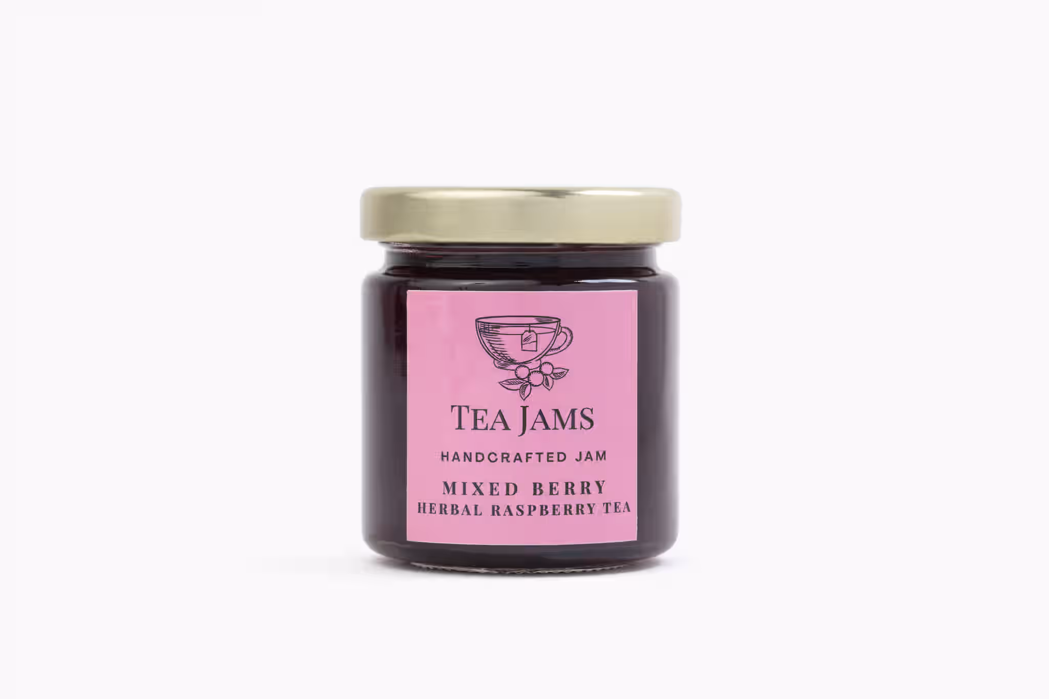 Mixed Berry ft Herbal Raspberry Tea