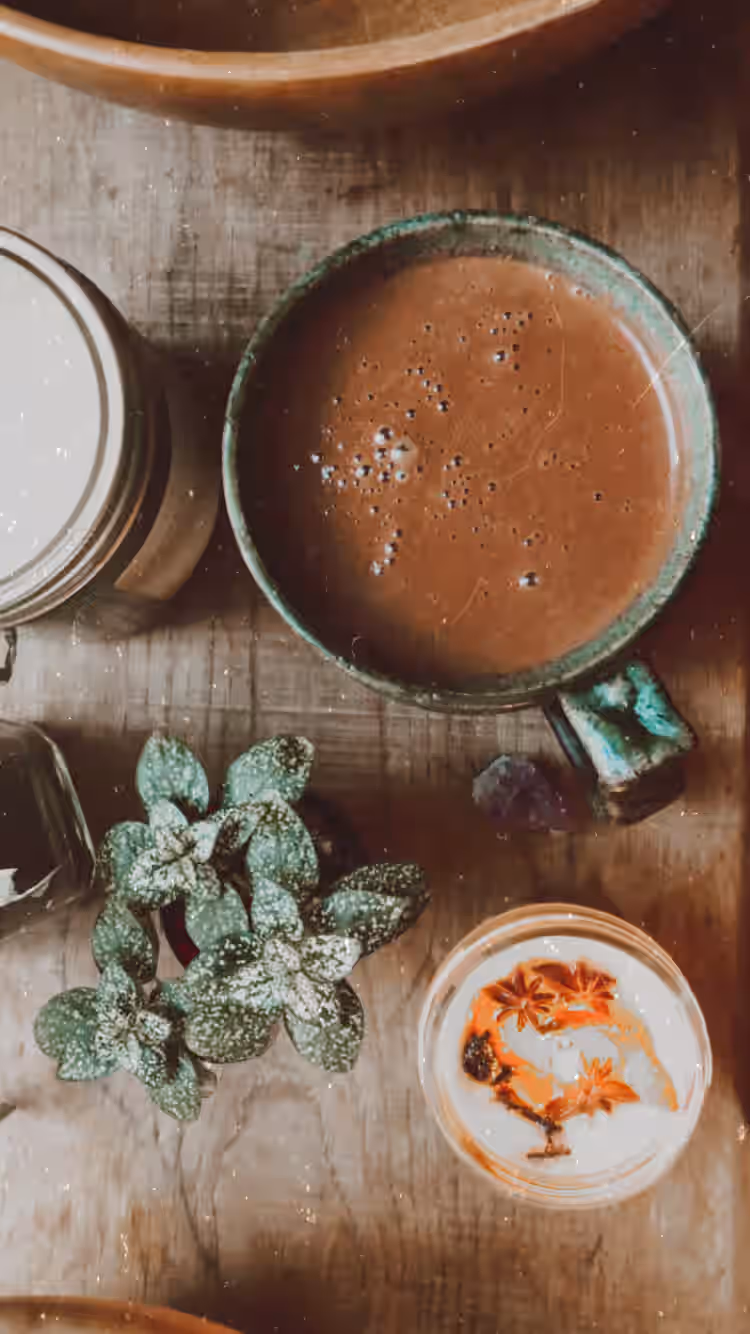Happy Mind Cacao Elixir Mix