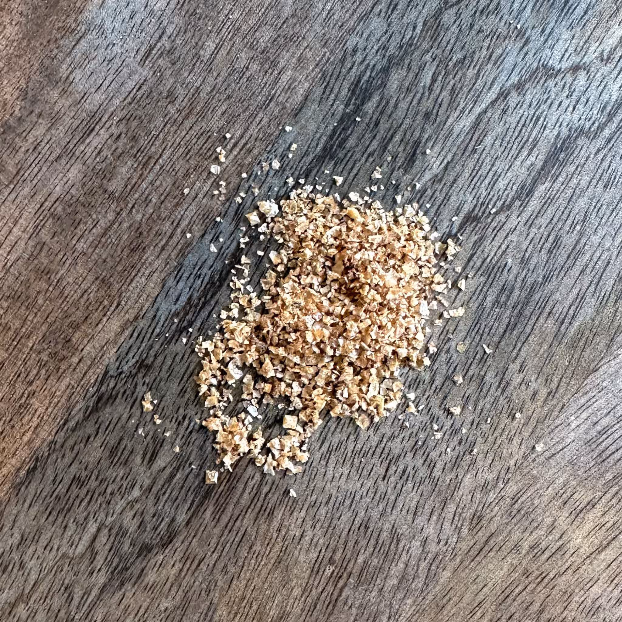 Applewood Smoked Sea Salt