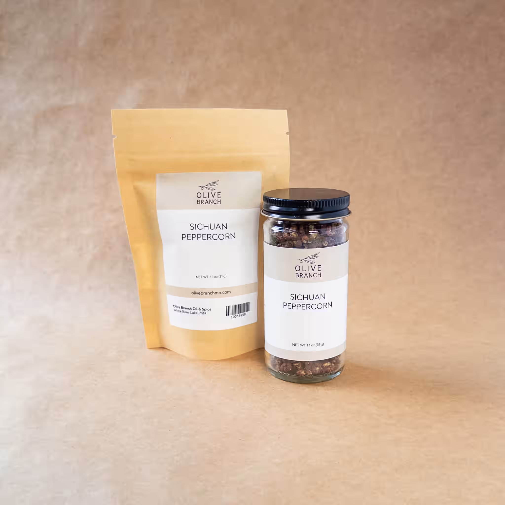 Sichuan Peppercorn