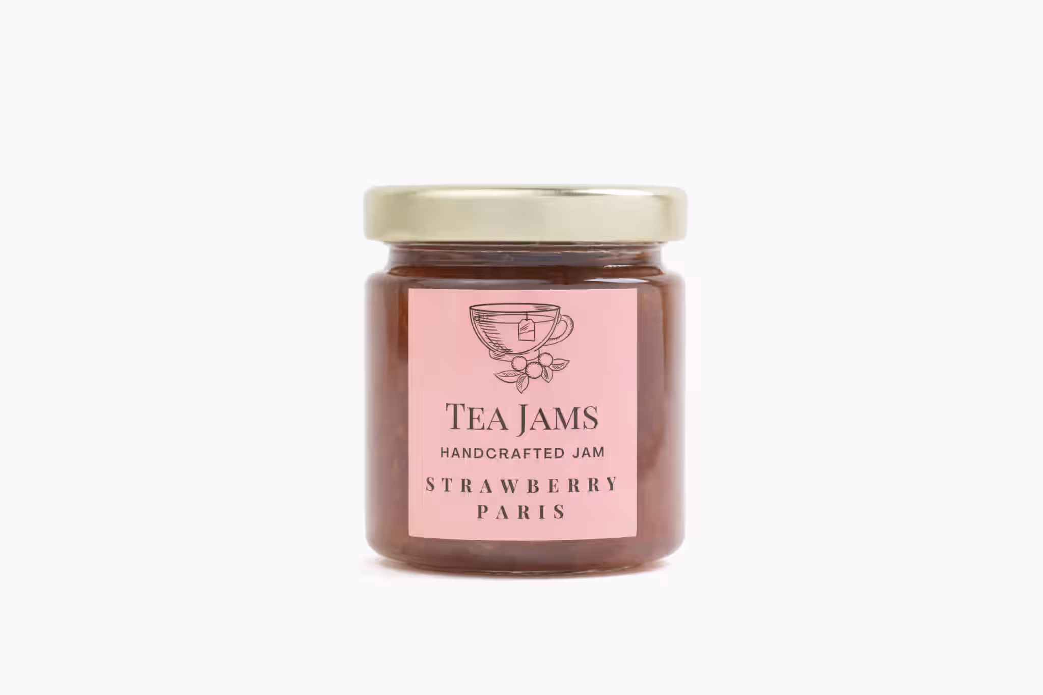 Strawberry Paris