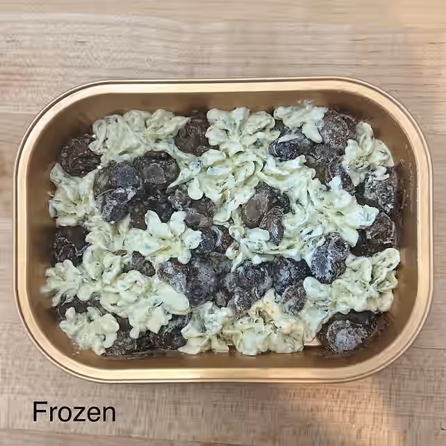 Two Dozen Oven Ready Escargot with Black Truffle Butter - SHIPS TUESDAY FOR WEDNESDAY DELIVERY 3 Two Dozen Oven Ready Escargot with Black Truffle Butter - SHIPS TUESDAY FOR WEDNESDAY DELIVERY