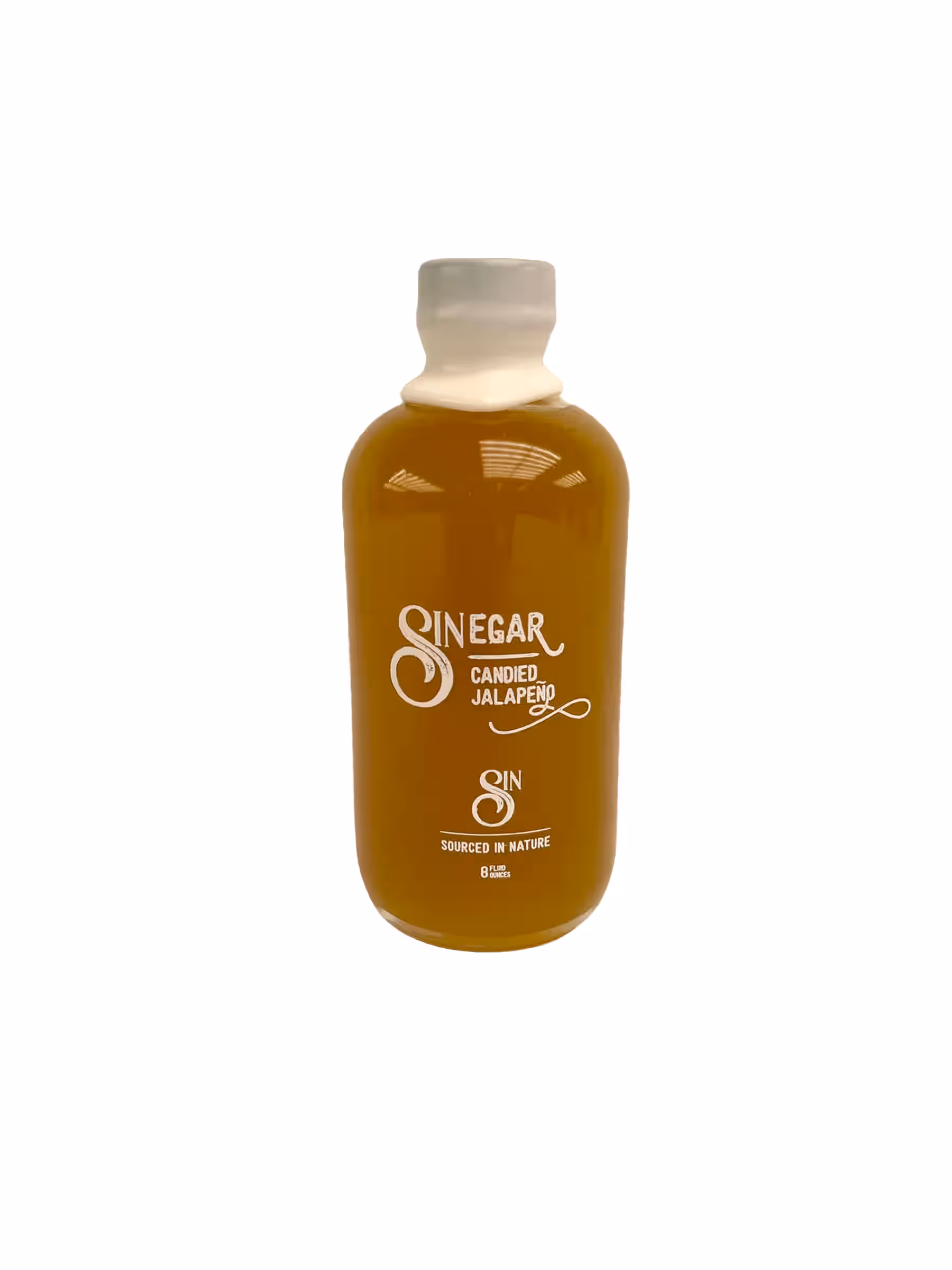 Sinegar (Candied Jalapeno)
